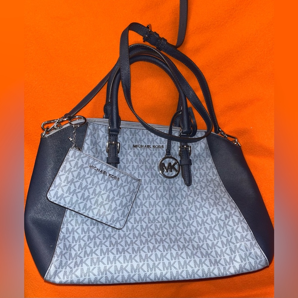 MICHAEL KORS purse with wallet NEW!